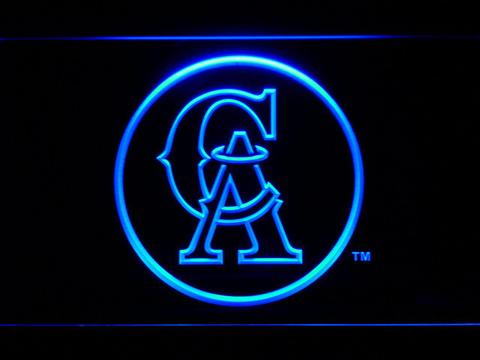 LA Angels of Anaheim 1993-1994 Logo LED Neon Sign